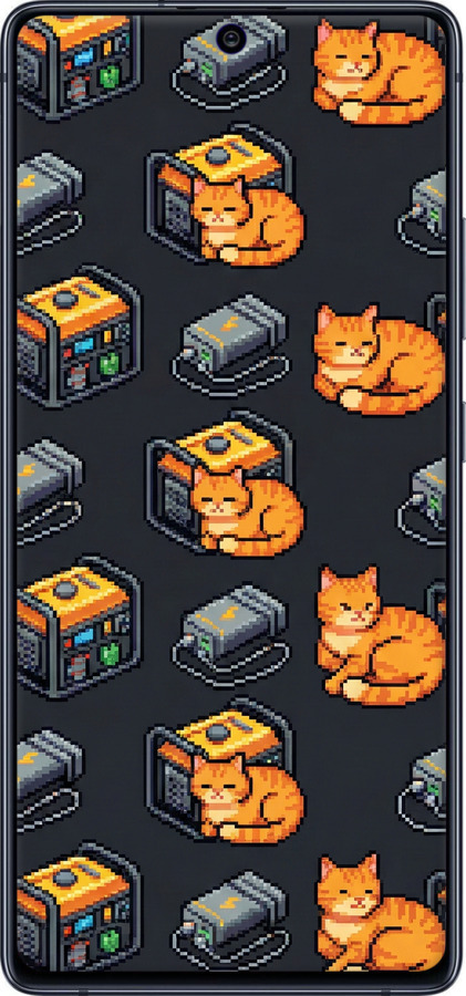 2D пластиковый чехол Autonomous Zone для Samsung Galaxy S10 Lite 2020 - 6771t-1851 изображение 