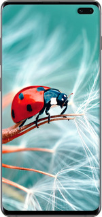 TPU чехол Сонечко для Samsung Galaxy S10 Plus - 6049b-1649 изображение 
