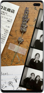 TPU чехол Aesthetic Scrapbook Collage для Samsung Galaxy S10 Plus - 6773b-1649 изображение 