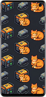 TPU чехол Autonomous Zone для Samsung Galaxy S10 - 6771b-1640 изображение 