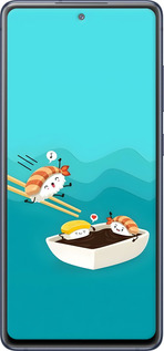 TPU чехол Суші для Samsung Galaxy S20 FE G780F - 6354b-2075 изображение 