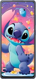 TPU чехол Стич 2 для Samsung Galaxy S20 FE G780F - 6371b-2075 изображение 