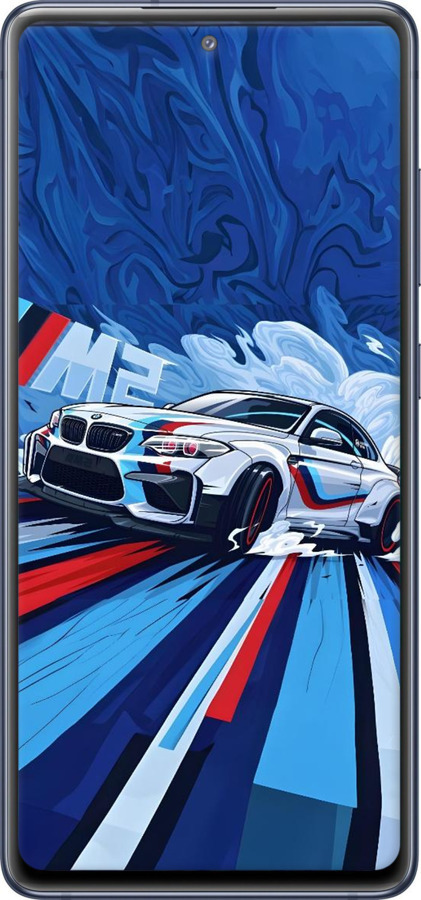 TPU чехол БМВ для Samsung Galaxy S20 FE G780F - 6292b-2075 изображение 