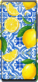 3D пластиковый матовый чехол Grocery Girl Italian Summer для Samsung Galaxy S20 FE G780F - 6766m-2075 изображение 