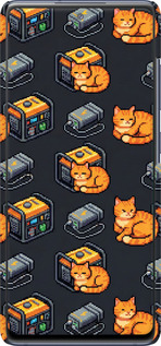 3D пластиковый матовый чехол Autonomous Zone для Samsung Galaxy S20 FE G780F - 6771m-2075 изображение 