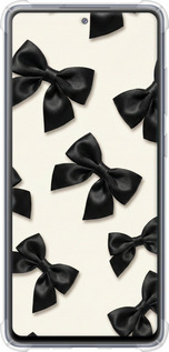 Силіконовий протиударний с посиленими кутами чехол Dark Coquette для Samsung Galaxy S20 FE G780F - 6765sp-2075 изображение 