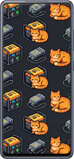 Силиконовый чехол Autonomous Zone для Samsung Galaxy S20 FE G780F - 6771u-2075 изображение 