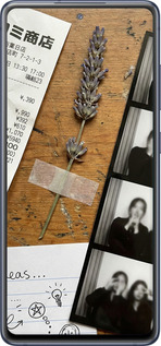 Силиконовый чехол Aesthetic Scrapbook Collage для Samsung Galaxy S20 FE G780F - 6773u-2075 изображение 