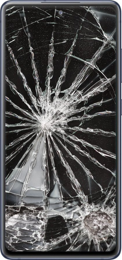 2D пластиковый чехол Glass для Samsung Galaxy S20 FE G780F - 6608t-2075 изображение 