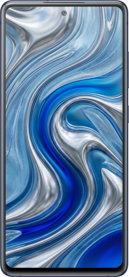 Силиконовый чехол Liquid Chrome для Samsung Galaxy S20 FE G780F - 6781u-2075 изображение 