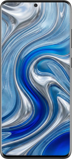 TPU чехол Liquid Chrome для Samsung Galaxy S20 Plus - 6781b-1822 изображение 