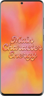 TPU чехол Aura Gradient Main Character Energy Aesthetic Y2K для Samsung Galaxy S20 Plus - 6783b-1822 изображение 