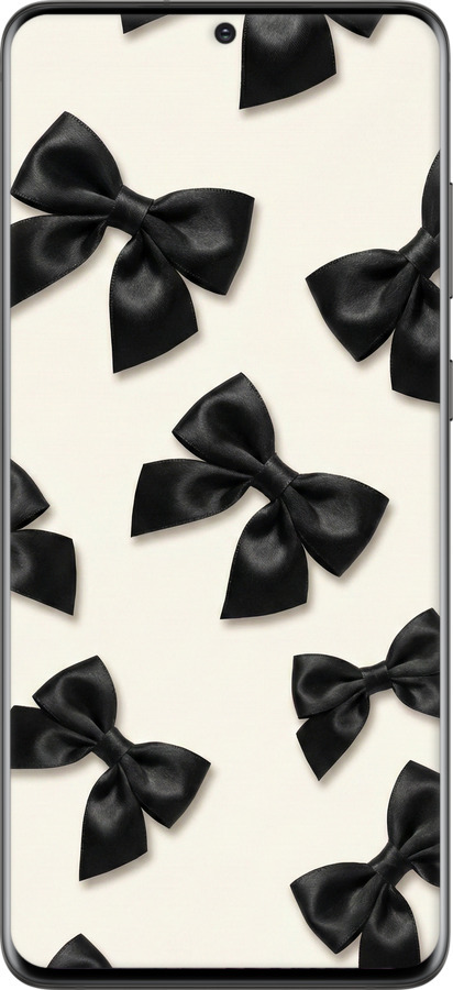 TPU чехол Dark Coquette для Samsung Galaxy S20 Plus - 6765b-1822 изображение 