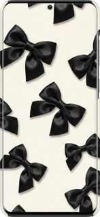 3D пластиковый матовый чехол Dark Coquette для Samsung Galaxy S20 Plus - 6765m-1822 изображение 