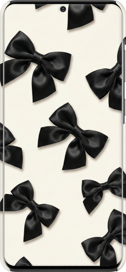 3D пластиковый матовый чехол Dark Coquette для Samsung Galaxy S20 Plus - 6765m-1822 изображение 