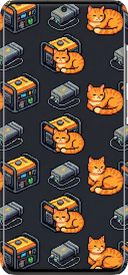 3D пластиковый матовый чехол Autonomous Zone для Samsung Galaxy S20 Plus - 6771m-1822 изображение 