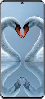 Силіконовий чехол Лебеді для Samsung Galaxy S20 Plus - 6007u-1822 изображение 