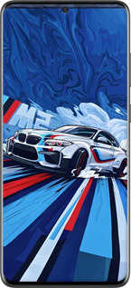 2D пластиковий чехол БМВ для Samsung Galaxy S20 Plus - 6292t-1822 изображение 