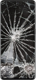 2D пластиковый чехол Glass для Samsung Galaxy S20 Plus - 6608t-1822 изображение 