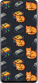 Силиконовый чехол Autonomous Zone для Samsung Galaxy S20 Plus - 6771u-1822 изображение 