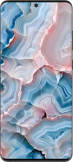 TPU чехол Мрамор для Samsung Galaxy S20 Ultra - 6306b-1831 изображение 