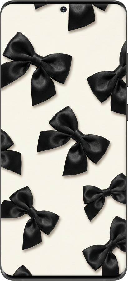 TPU чехол Dark Coquette для Samsung Galaxy S20 Ultra - 6765b-1831 изображение 