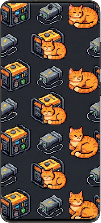 TPU чехол Autonomous Zone для Samsung Galaxy S20 Ultra - 6771b-1831 изображение 