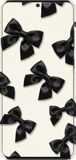 3D пластиковый матовый чехол Dark Coquette для Samsung Galaxy S20 Ultra - 6765m-1831 изображение 