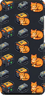 3D пластиковый матовый чехол Autonomous Zone для Samsung Galaxy S20 Ultra - 6771m-1831 изображение 