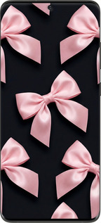 2D пластиковий чехол Coquette Ribbons Dark Coquette для Samsung Galaxy S20 Ultra - 6767t-1831 изображение 