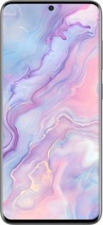 TPU чехол Нежный мрамор для Samsung Galaxy S20 - 6310b-1824 изображение 