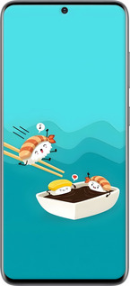 TPU чехол Суши для Samsung Galaxy S20 - 6354b-1824 изображение 