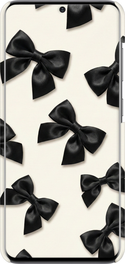 3D пластиковый матовый чехол Dark Coquette для Samsung Galaxy S20 - 6765m-1824 изображение 