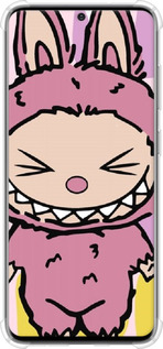 Силикон с усиленными углами чехол № 6737 для Samsung Galaxy S20 - 6737sp-1824 изображение 