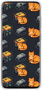 Силіконовий протиударний с посиленими кутами чехол Autonomous Zone для Samsung Galaxy S20 - 6771sp-1824 изображение 