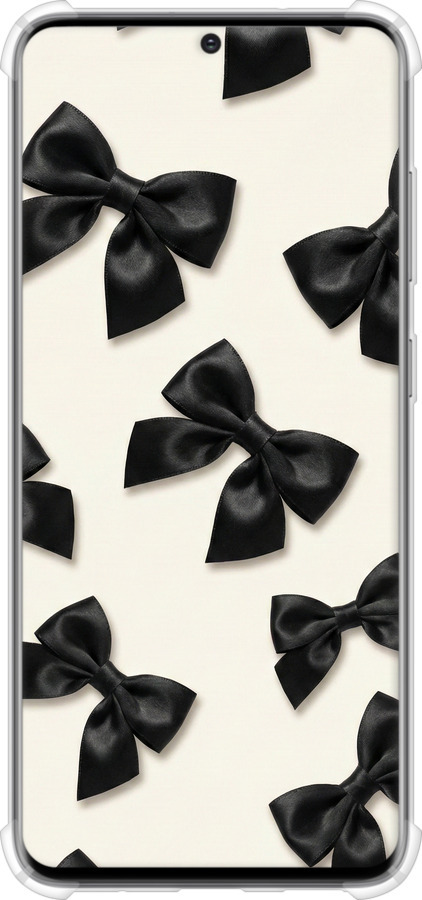 Силіконовий протиударний с посиленими кутами чехол Dark Coquette для Samsung Galaxy S20 - 6765sp-1824 изображение 