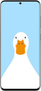 2D пластиковий чехол Гусак для Samsung Galaxy S20 - 6350t-1824 изображение 
