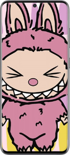 Силиконовый чехол № 6737 для Samsung Galaxy S20 - 6737u-1824 изображение 
