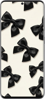 Силиконовый чехол Dark Coquette для Samsung Galaxy S20 - 6765u-1824 изображение 