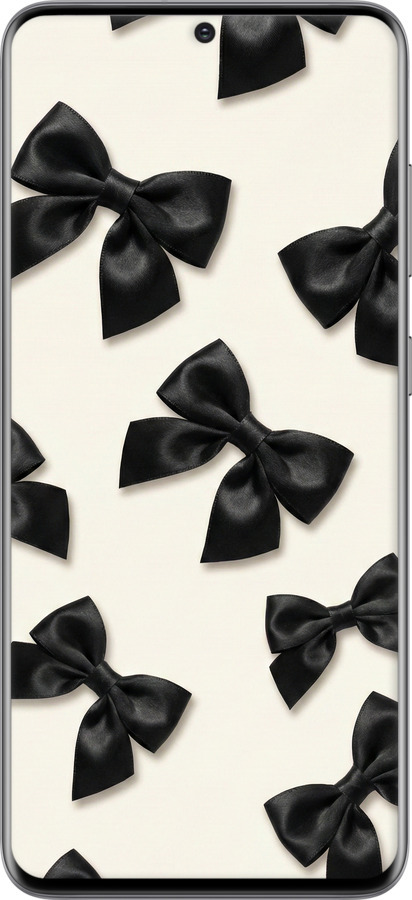 Силиконовый чехол Dark Coquette для Samsung Galaxy S20 - 6765u-1824 изображение 