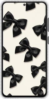 Чохол Bumper чехол Dark Coquette для Samsung Galaxy S21 FE - 6765pc-2302 изображение 