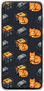 Силикон с усиленными углами чехол Autonomous Zone для Samsung Galaxy S21 FE - 6771sp-2302 изображение 