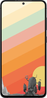 Силіконовий чехол № 5420 для Samsung Galaxy S21 FE - 5420u-2302 изображение 