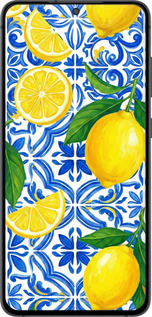 Силіконовий чехол Grocery Girl Italian Summer для Samsung Galaxy S21 FE - 6766u-2302 изображение 