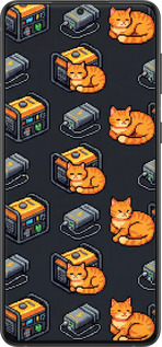 TPU чехол Autonomous Zone для Samsung Galaxy S21 Plus - 6771b-2115 изображение 