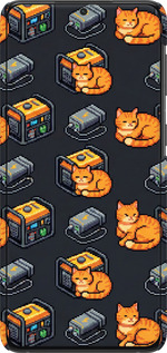 3D пластиковый матовый чехол Autonomous Zone для Samsung Galaxy S21 Plus - 6771m-2115 изображение 