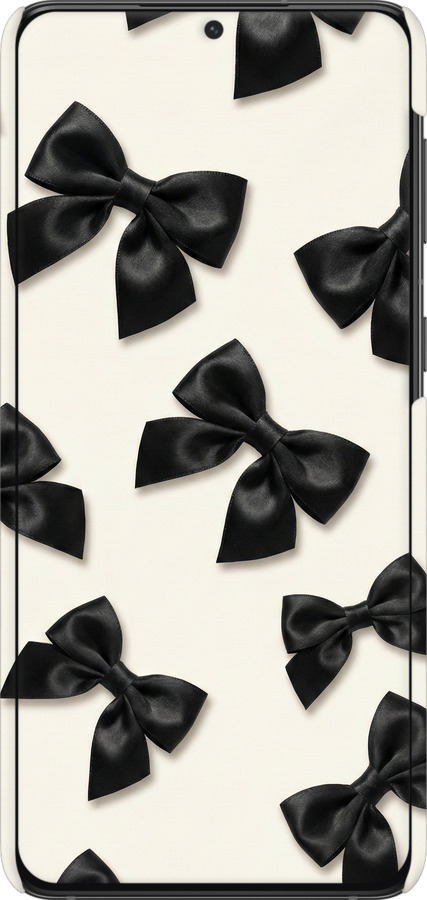 3D пластиковый матовый чехол Dark Coquette для Samsung Galaxy S21 Plus - 6765m-2115 изображение 