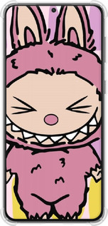 Силіконовий протиударний с посиленими кутами чехол № 6737 для Samsung Galaxy S21 Plus - 6737sp-2115 изображение 
