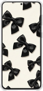 Силикон с усиленными углами чехол Dark Coquette для Samsung Galaxy S21 Plus - 6765sp-2115 изображение 