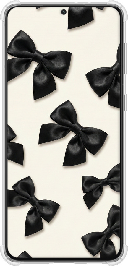 Силикон с усиленными углами чехол Dark Coquette для Samsung Galaxy S21 Plus - 6765sp-2115 изображение 